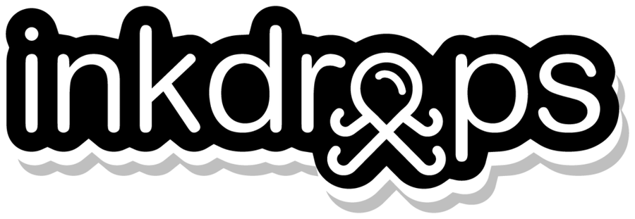 Inkdrops